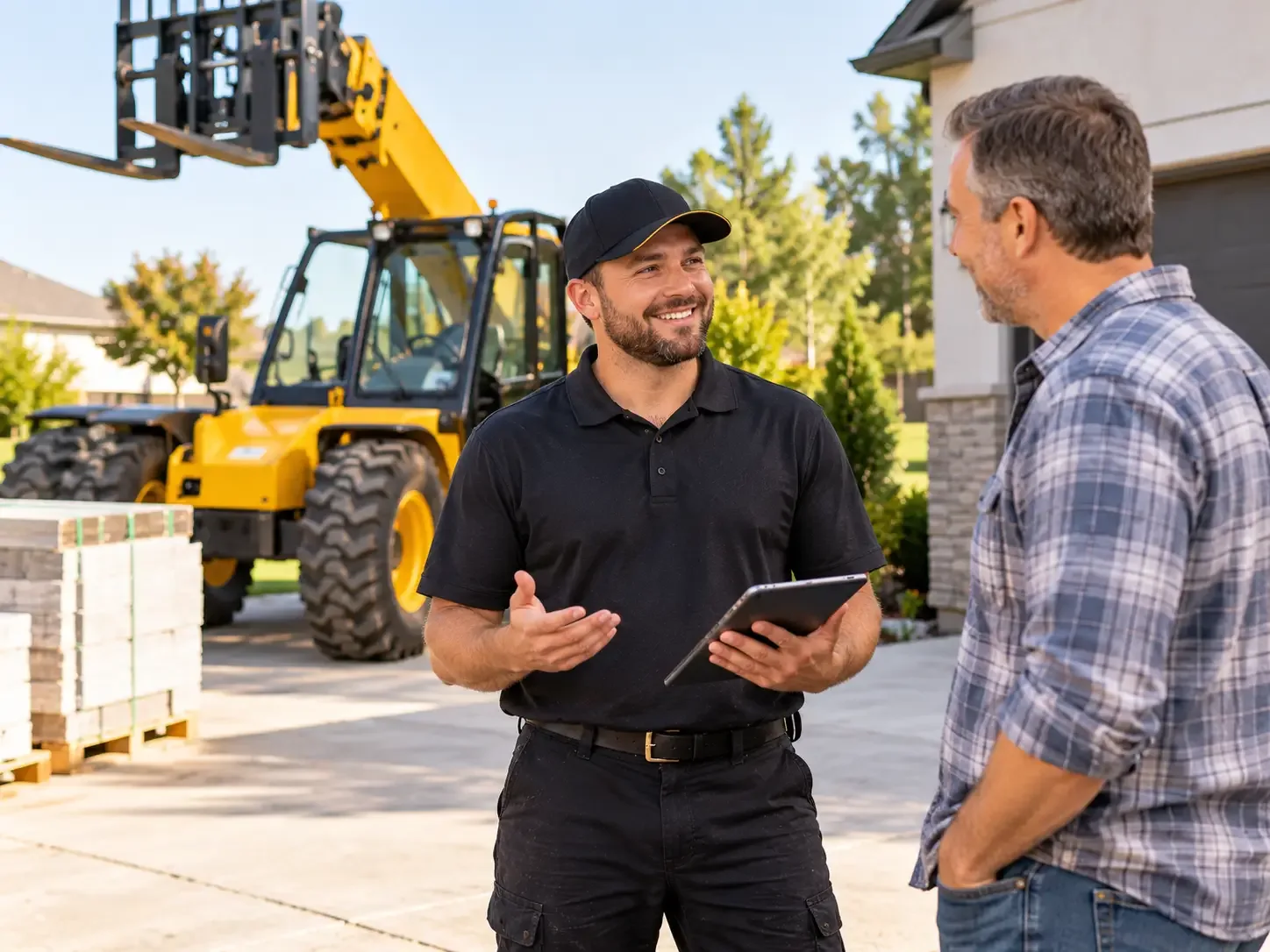 Forklift Rental Van, WV FAQs